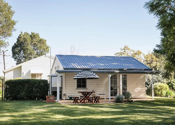 Parker Cottage