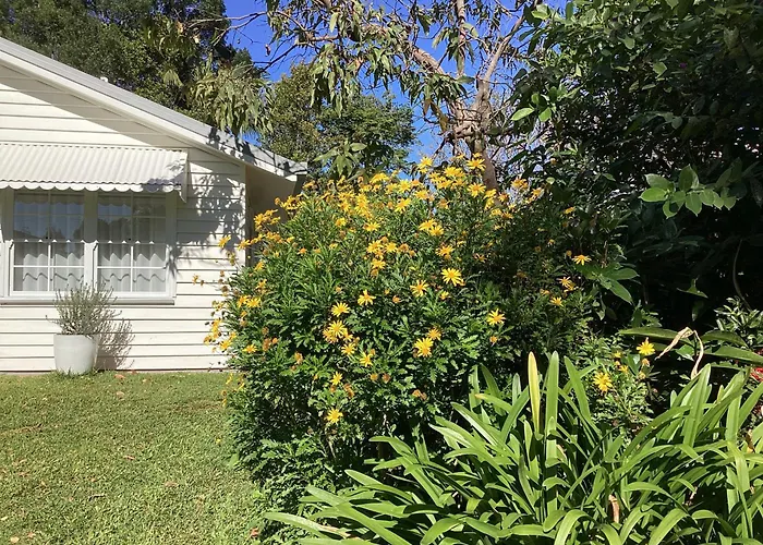 Parker Cottage