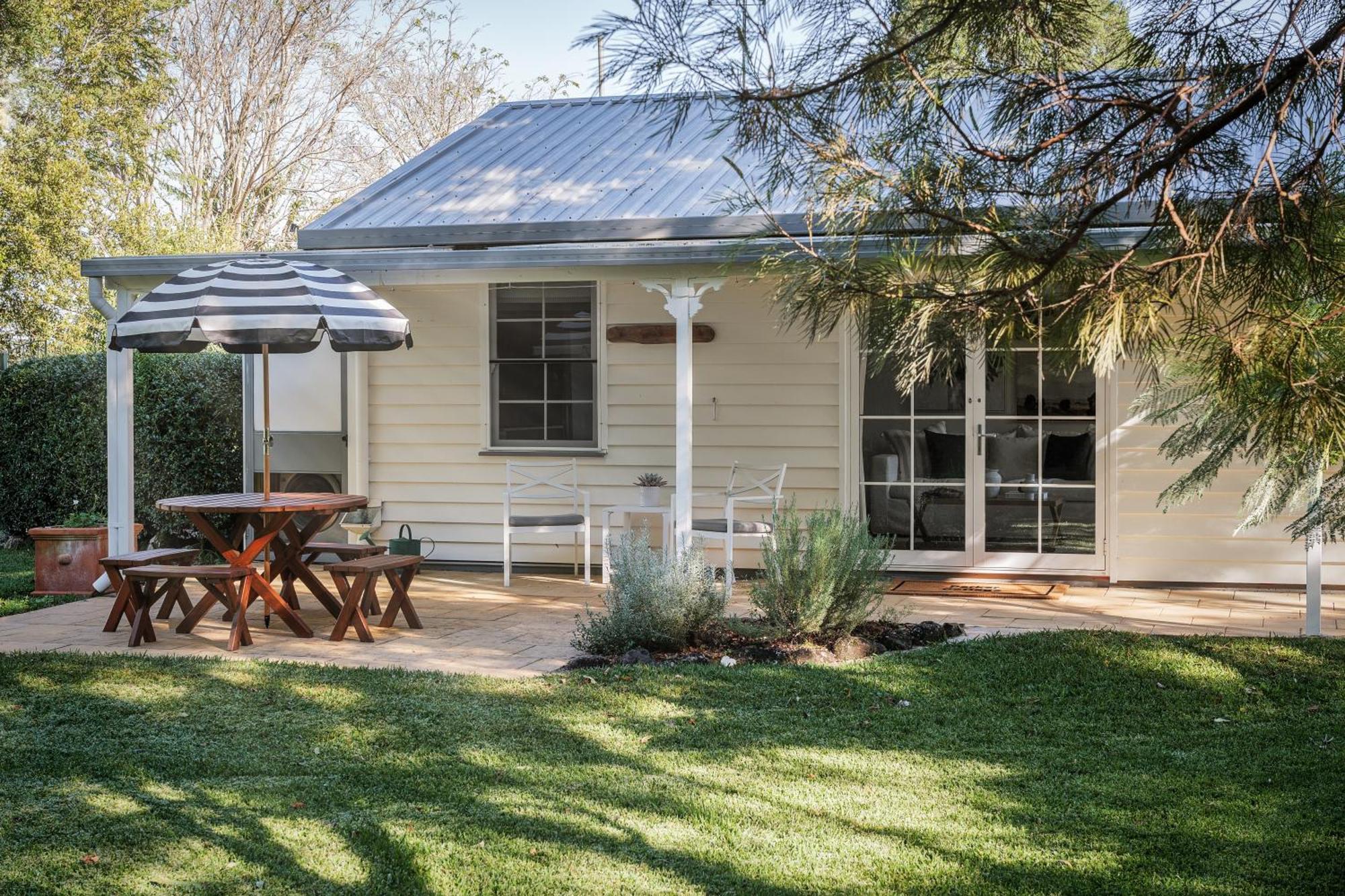Parker Villa